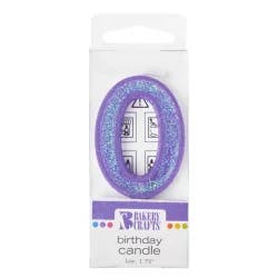 Bakery Crafts Bakery Candle
