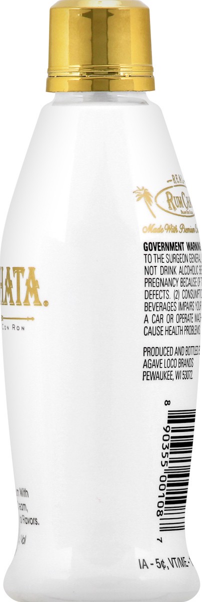 slide 8 of 11, RumChata Rum Chata Cream 100Ml, 100 ml