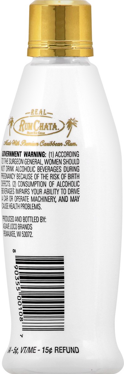 slide 2 of 11, RumChata Rum Chata Cream 100Ml, 100 ml
