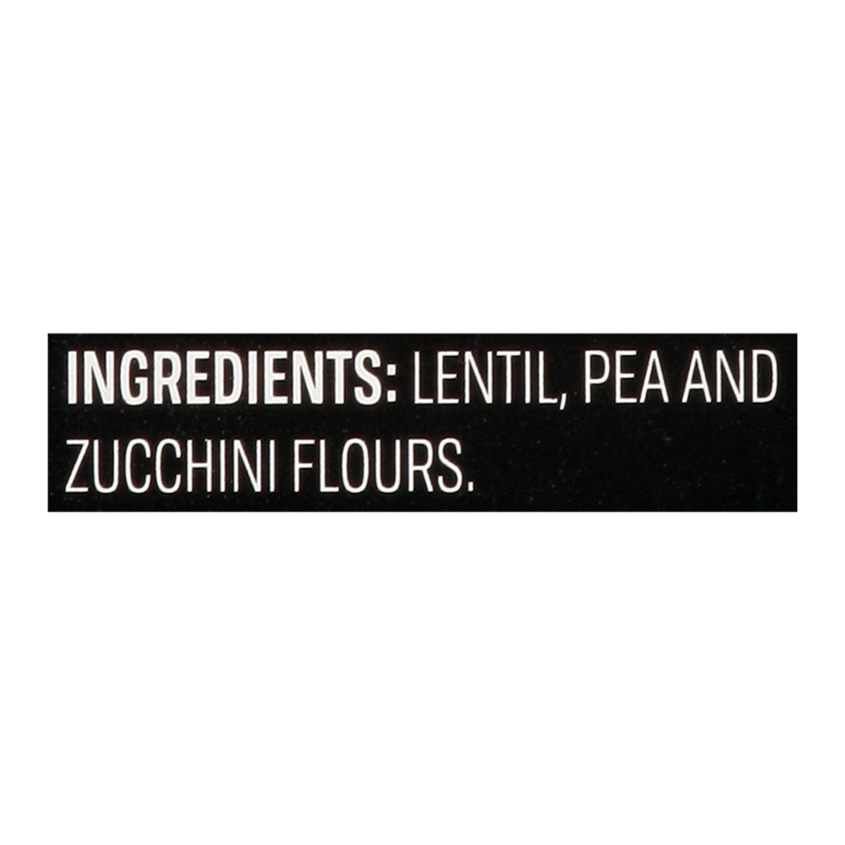 slide 14 of 14, Veggiecraft Zucchini Penne 8oz, 8 oz