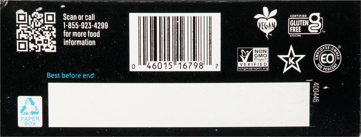 slide 3 of 14, Veggiecraft Zucchini Penne 8oz, 8 oz