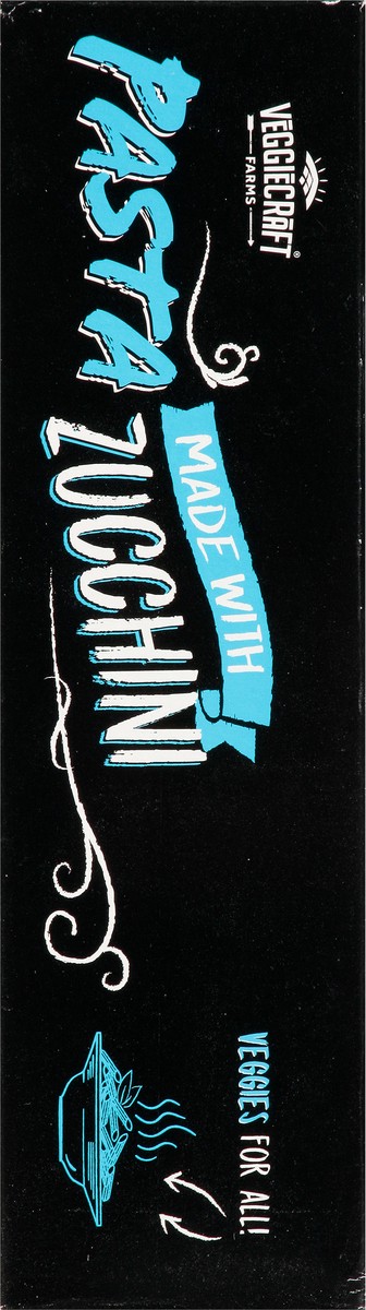 slide 2 of 14, Veggiecraft Zucchini Penne 8oz, 8 oz