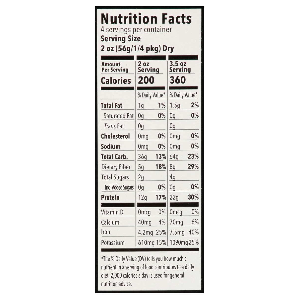 slide 4 of 14, Veggiecraft Zucchini Penne 8oz, 8 oz