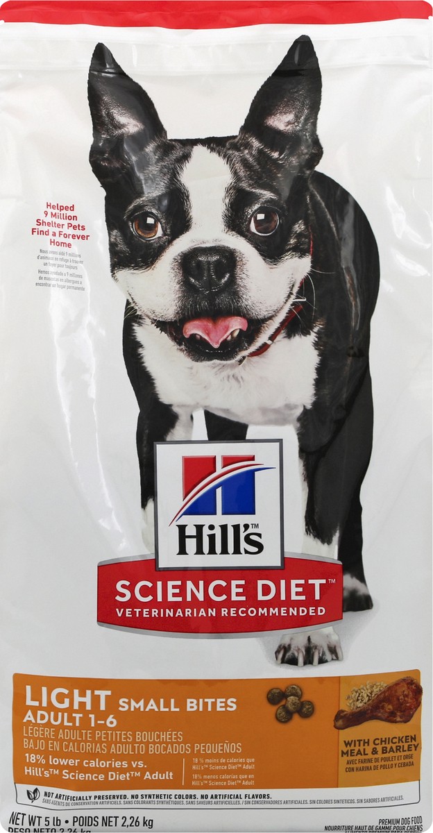 slide 5 of 9, Science Diet Dog Food 5 lb, 5 lb