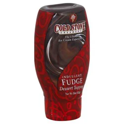 Cold Stone Coldstone Chocolate Fudge Dessert To - 12 oz