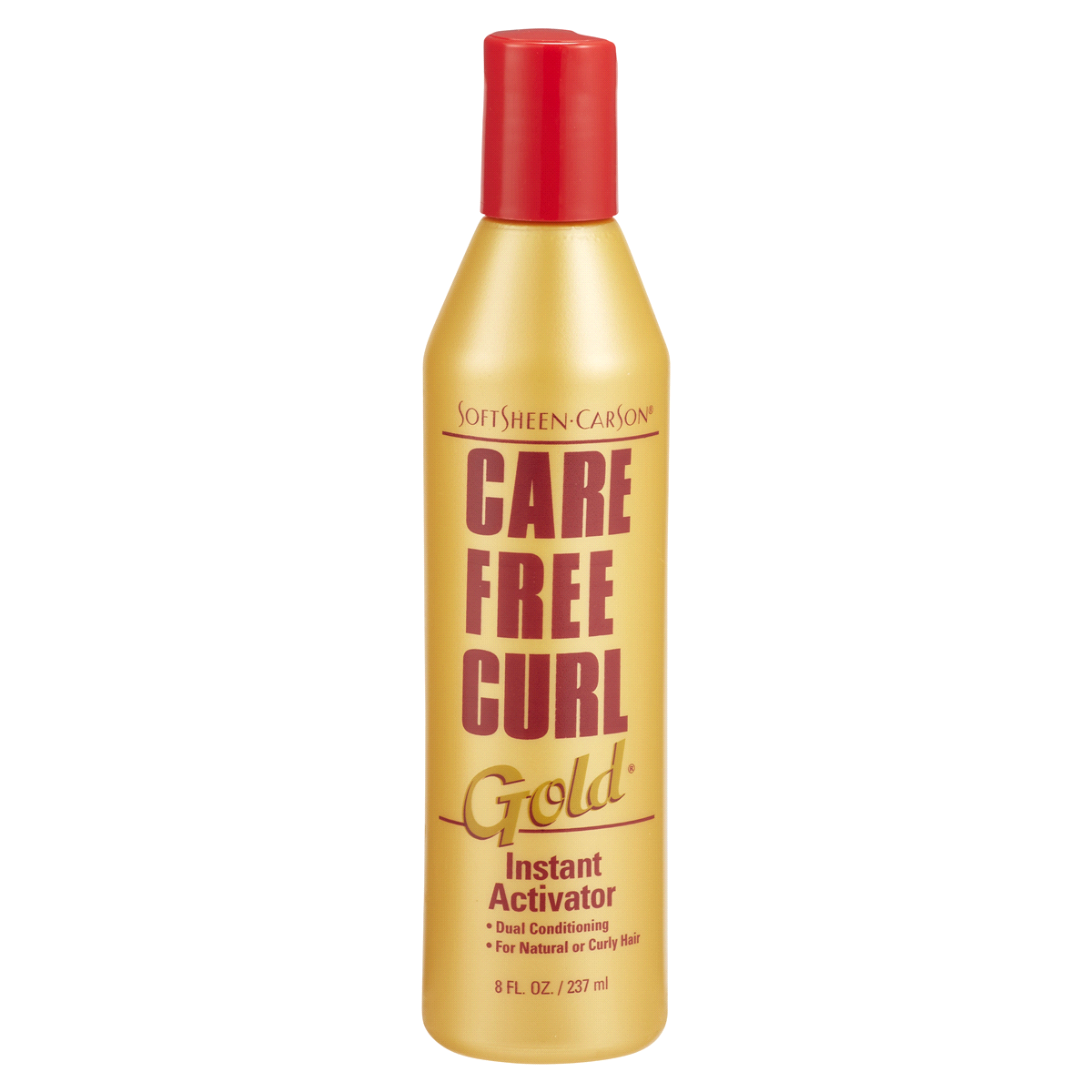 slide 1 of 1, SoftSheen-Carson Care Free Curl Gold Instant Activator, 8 fl oz