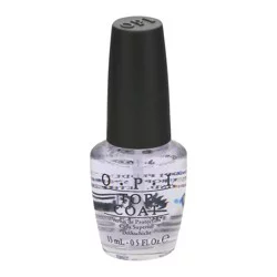 OPI Top Coat 15 ml