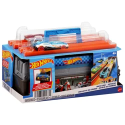 Hot Wheels Unassembled Race Case 1 ea