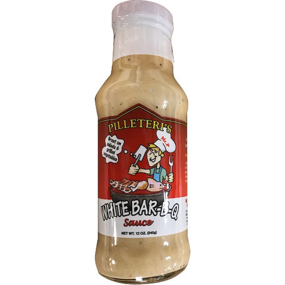 slide 1 of 1, Montego White BBQ Sauce - 12 oz, 12 oz