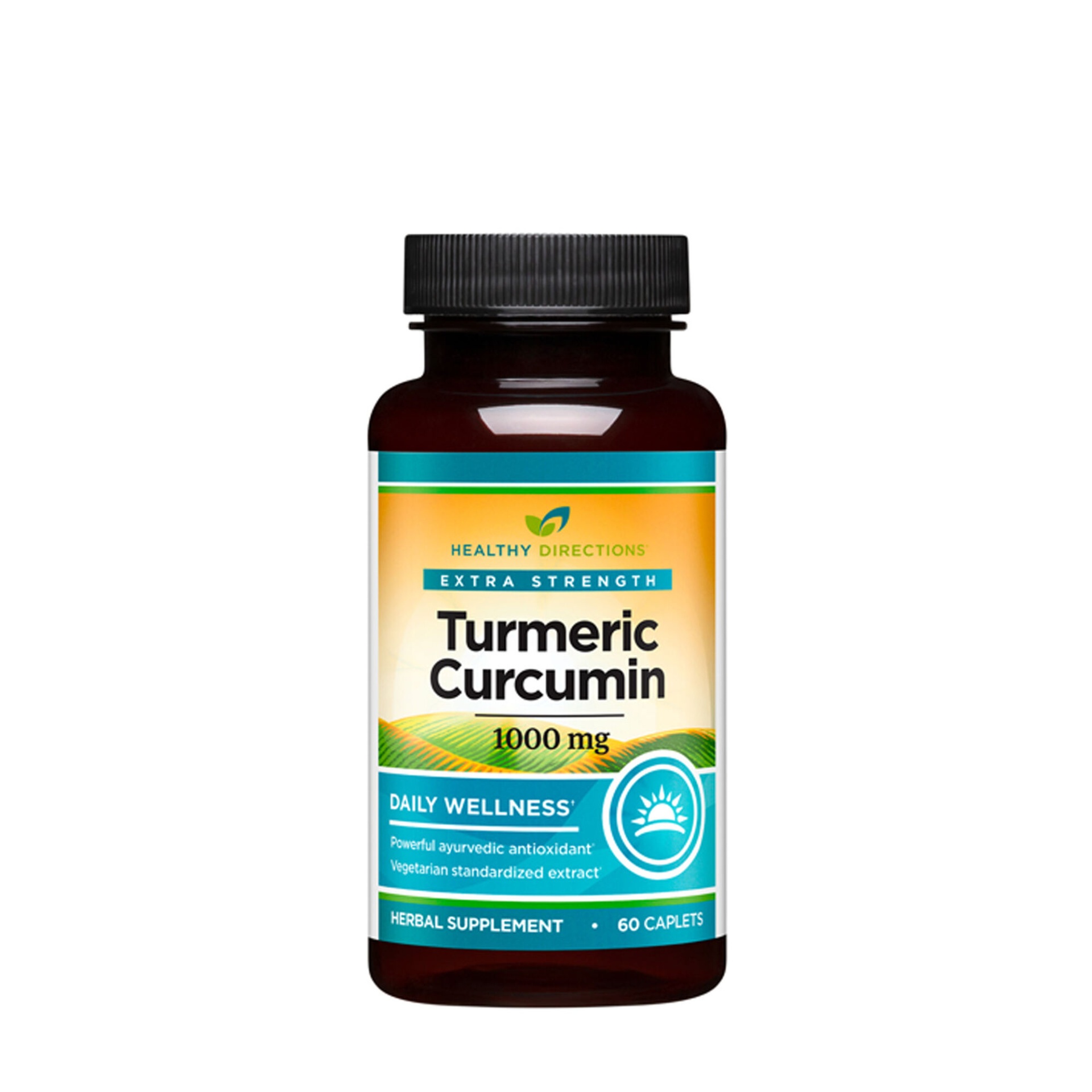 slide 1 of 1, Healthy Directions Extra Strength Turmeric Curmcumin 1000 mg, 60 ct