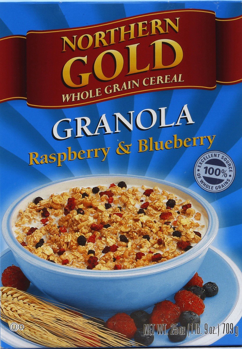 slide 2 of 4, Northern Gold Granola 25 oz, 25 oz