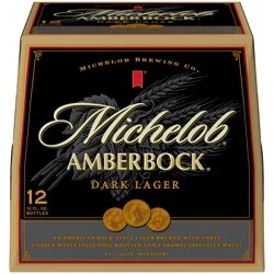 Amber Bock Beer 12 Pack