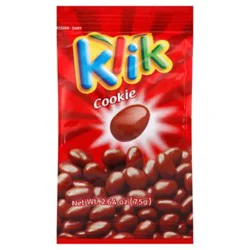 PASKESZ Chocolate Covered Cookie