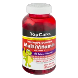 TopCare Child Multivitamin