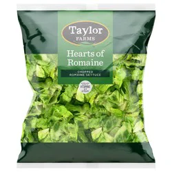 Taylor Farms Hearts of Romaine