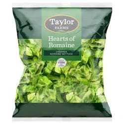 Taylor Farms Hearts of Romaine
