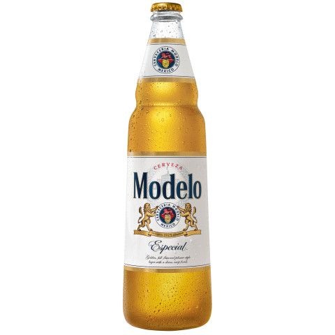 slide 1 of 1, Modelo Especial Beer, 24 oz