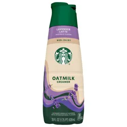 Starbucks Lavender Latte Inspired Non-Dairy Creamer, 28 fl. oz. Bottle