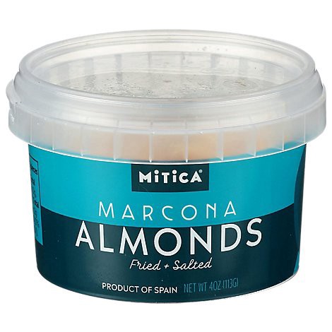 slide 1 of 1, Mitica Rosemary Valencia Almonds - 4 Oz, 4 oz