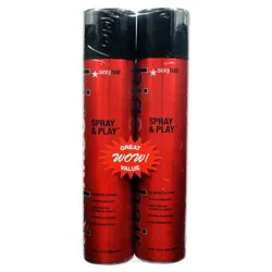 Big Sexy Hair Spray & Play Volumizing Hairspray