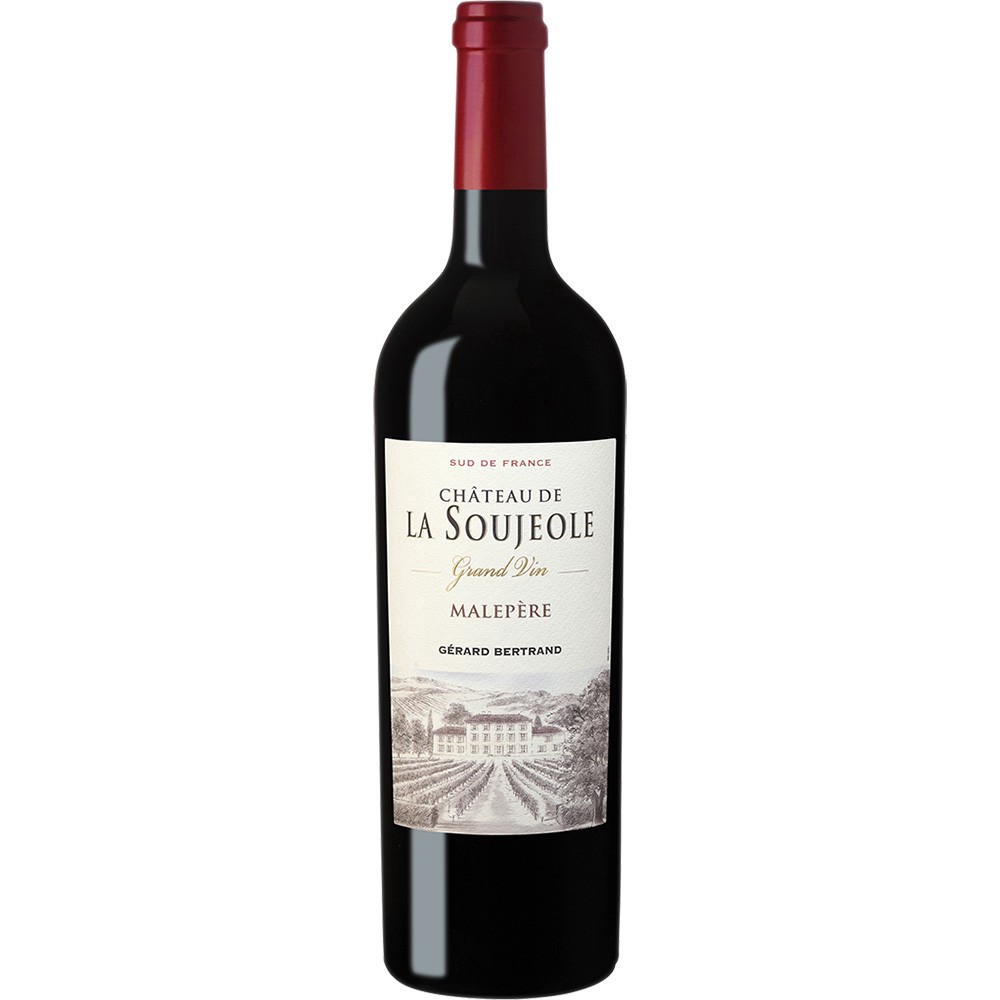 slide 1 of 1, Gerard Bertrand Bertrand Ch De La Soujeole Mal, 750 ml