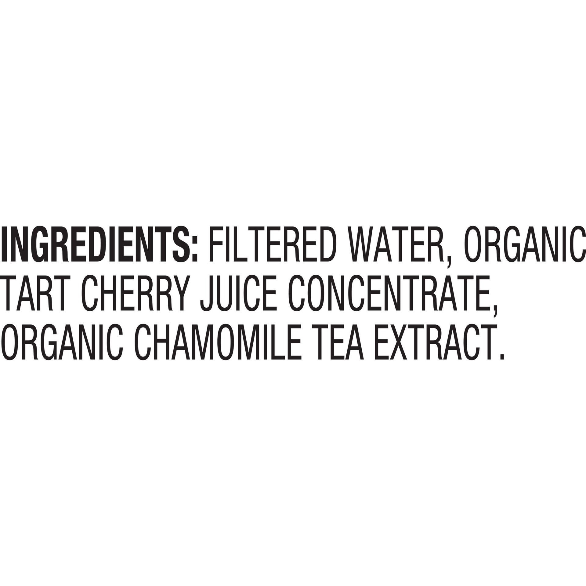 slide 4 of 4, R.W. Knudsen Family Tart Cherry Chamomile Shot, Organic Juice Beverage Shot, 2.5 oz
