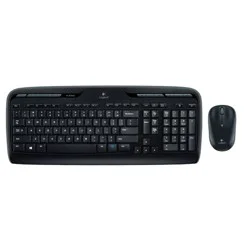Logitech Wireless Desktop MK320