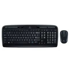 Logitech Wireless Desktop MK320