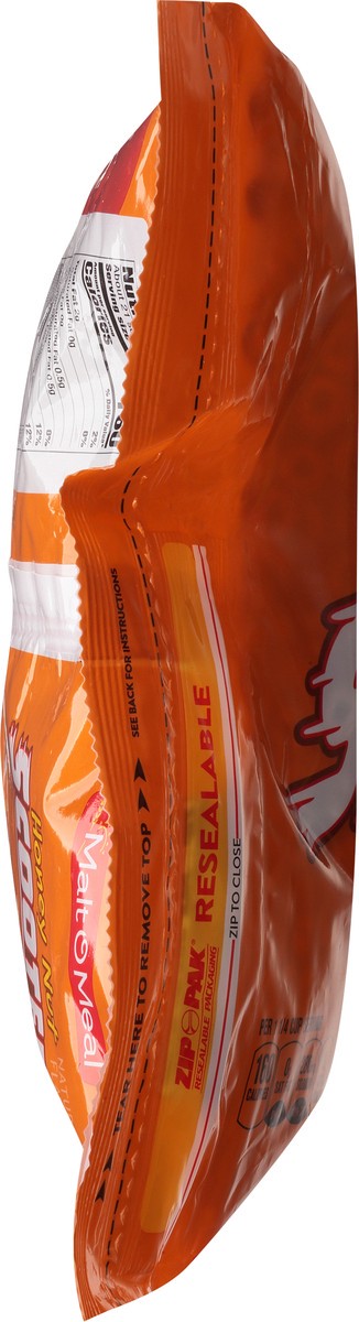 slide 7 of 9, Malt-O-Meal Honey Nut Scooters Cereal Super Size 31 oz, 31 oz