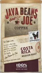 Java Beans & Joe Coffee Coffee - 14 oz