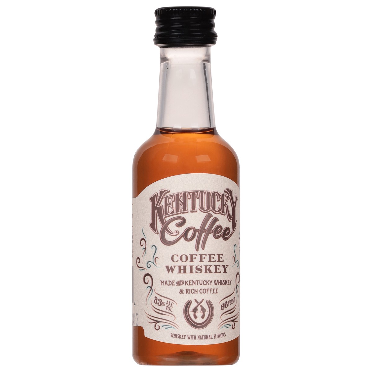 slide 8 of 11, Kentucky Coffee Whiskey - 50 ml, 50 ml