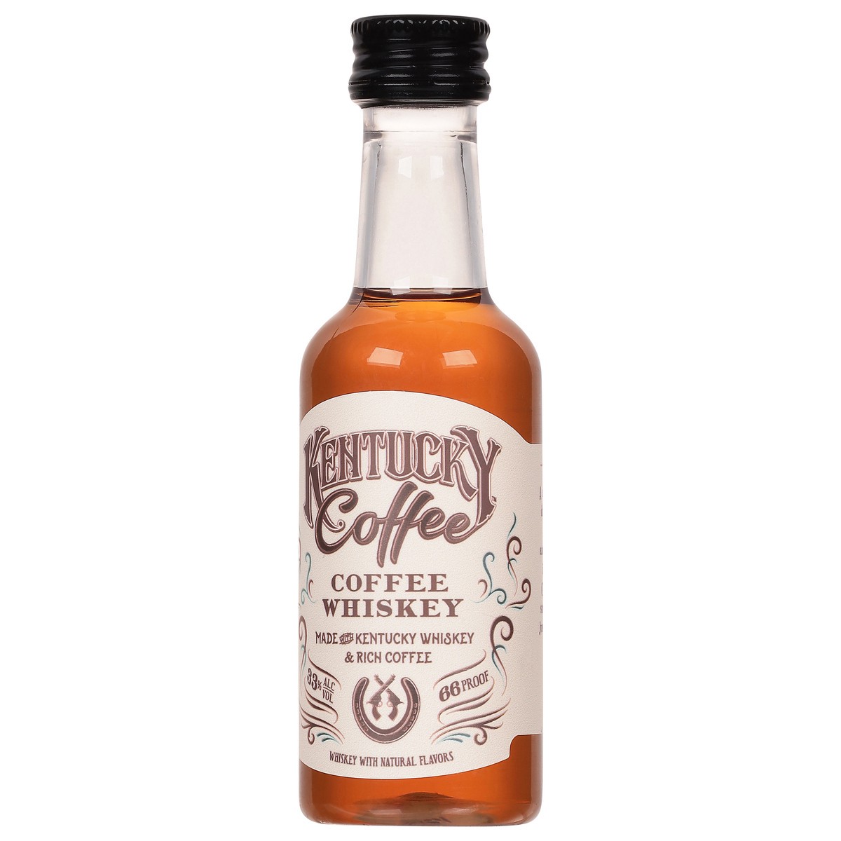 slide 4 of 11, Kentucky Coffee Whiskey - 50 ml, 50 ml