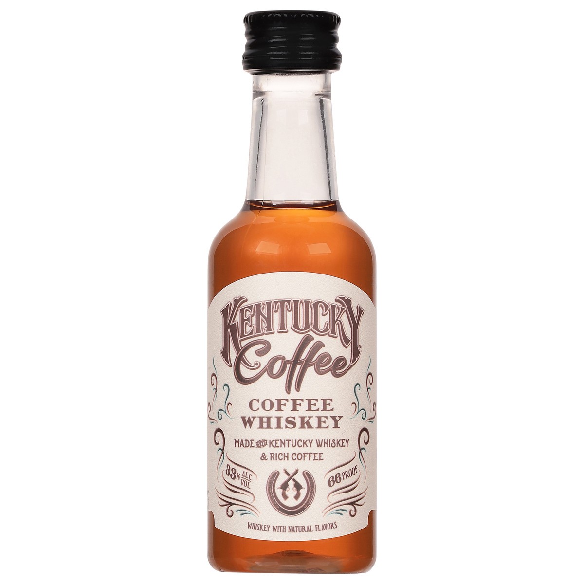 slide 10 of 11, Kentucky Coffee Whiskey - 50 ml, 50 ml