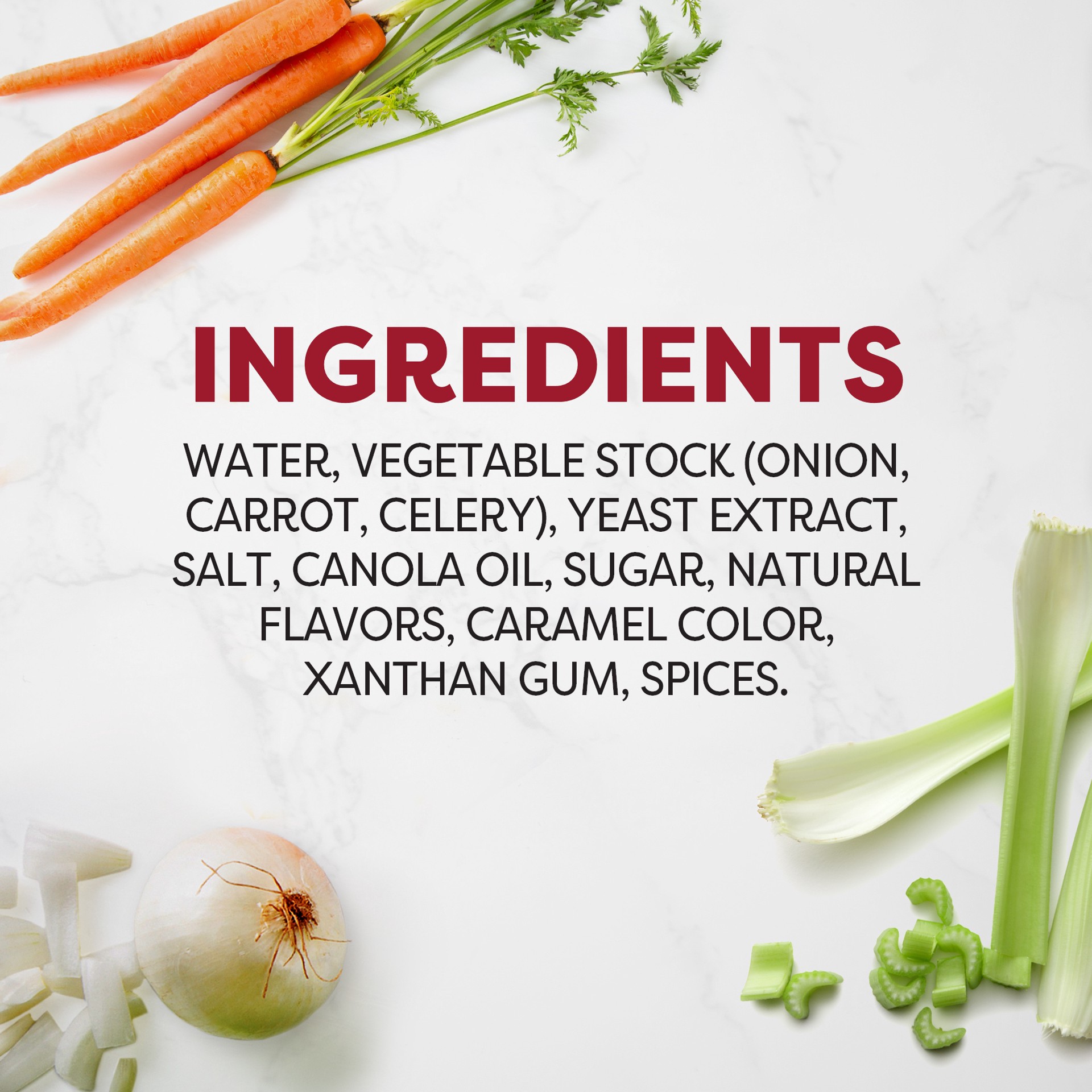 slide 2 of 5, Gardein Plant-Based Be'f Flavored Broth, 32 oz., 32 fl oz