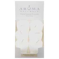 Aroma Naturals Essential Oil Meditation Patchouli & Frankincense Original Candle - 1 ea