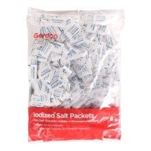 slide 1 of 1, GFS Salt Packets, 1000 ct