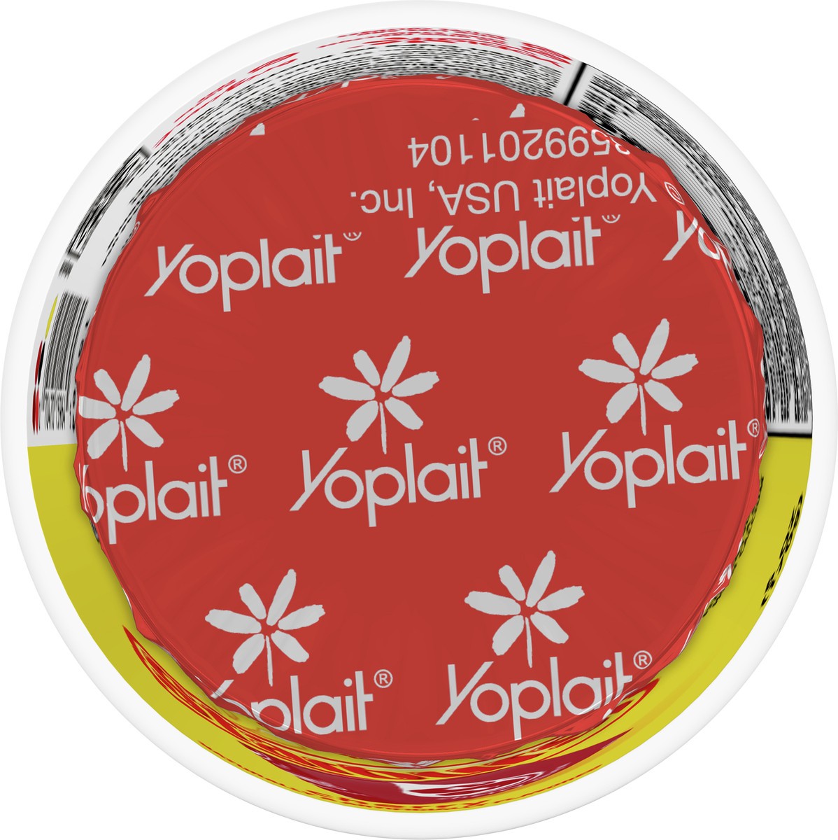 slide 9 of 9, Yoplait Original Yogurt, Low Fat Yogurt, Starburst Cherry, 6 oz, 6 oz