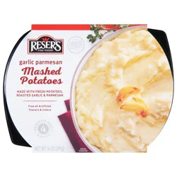 Reser's Garlic Parmesan Mashed Potatoes 14 oz