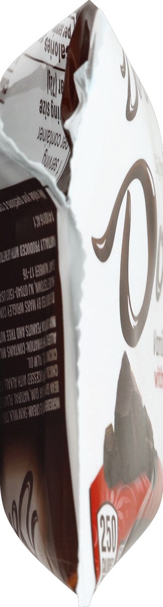 slide 5 of 6, DOVE Vanilla Ice Cream Bar Coated With Dark Chocolate, 2.89 Oz, 2.89 fl oz