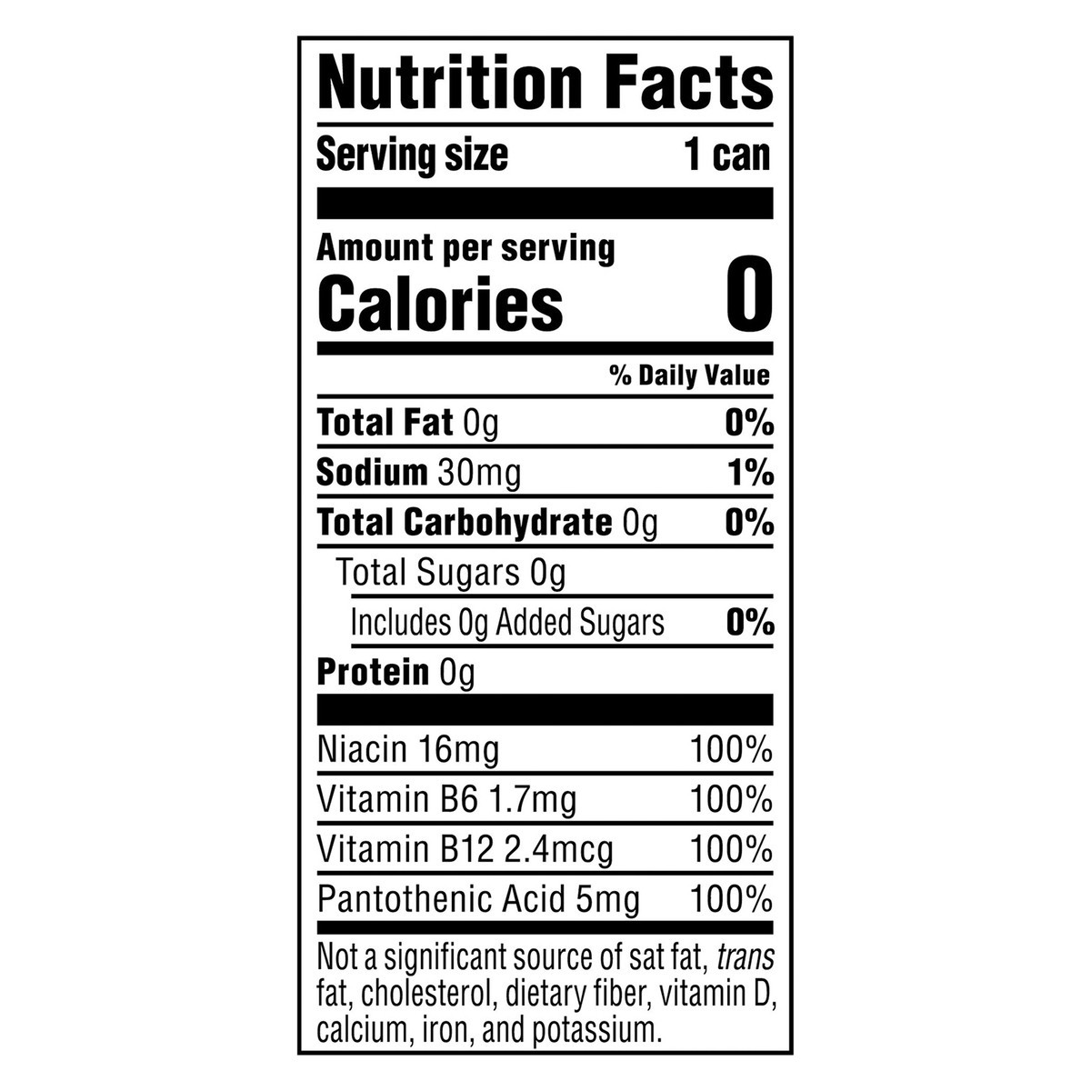slide 6 of 10, Rockstar Focus Sugar Free Energy Drink Orange Pineapple - 12 fl oz, 12 fl oz
