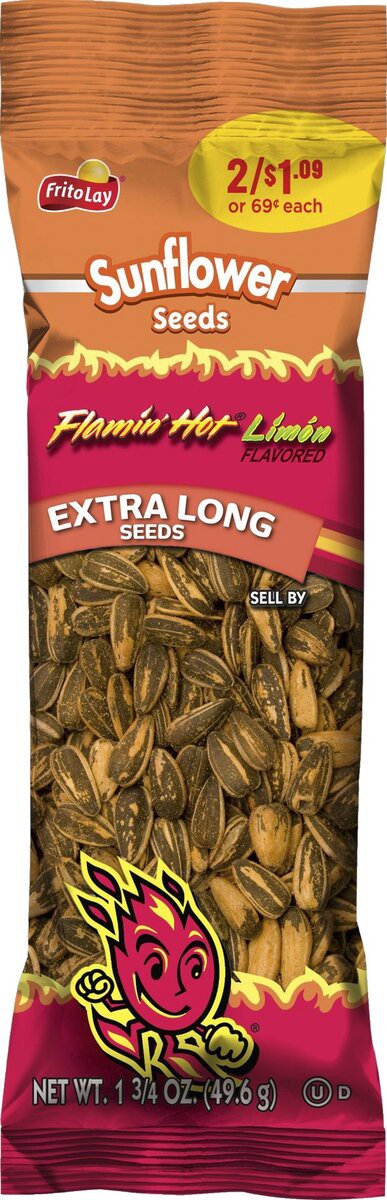 slide 1 of 5, Frito-Lay Sunflower Seeds, 1.75 oz