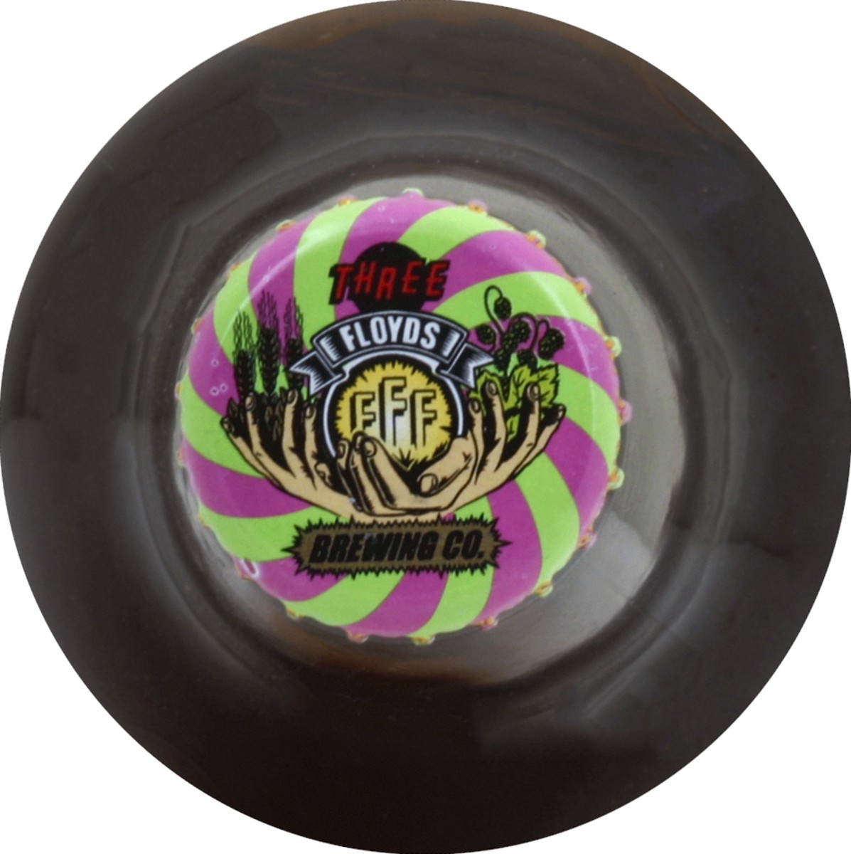 slide 4 of 4, Three Floyds Brewing Co. Beer 12 oz, 12 oz