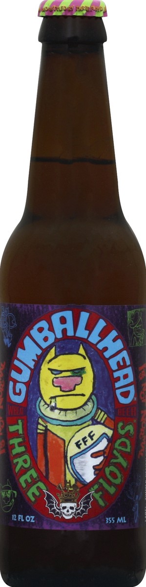 slide 3 of 4, Three Floyds Brewing Co. Beer 12 oz, 12 oz