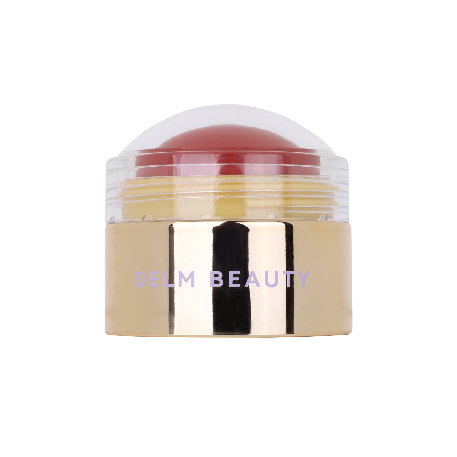 slide 1 of 1, Delm Beauty Lip To Cheek Balm - Apricot, 1 ct