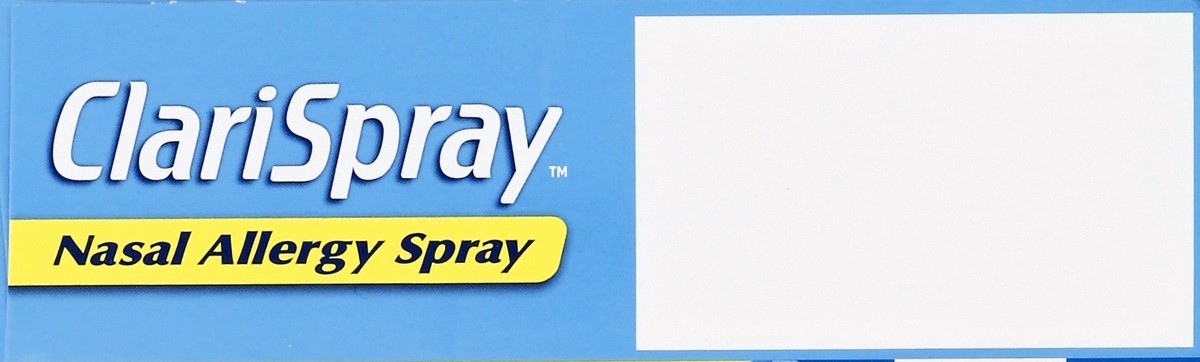 slide 3 of 8, ClariSpray Nasal Allergy 0.34 oz, 0.34 oz