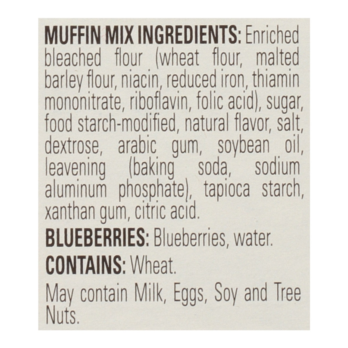slide 4 of 11, Krusteaz Wild Blueberry Muffin Mix, 17.1 oz