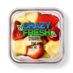 Crazy Fresh Mixed Fruit