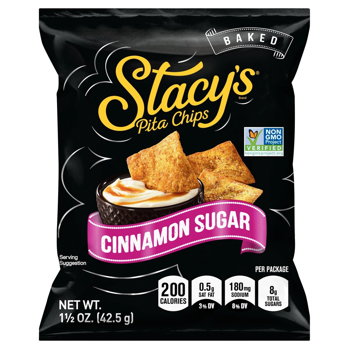 slide 4 of 6, Stacy's Pita Chips, 1.5 oz