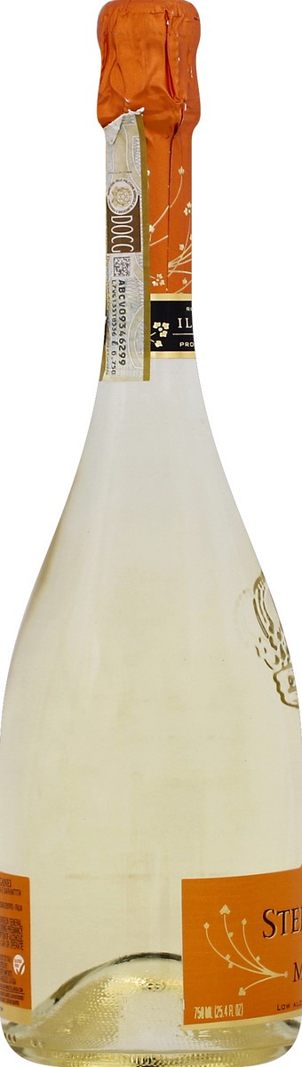 slide 5 of 6, Stella Rosa Sparkling Wine Orange Moscasto, 750 ml