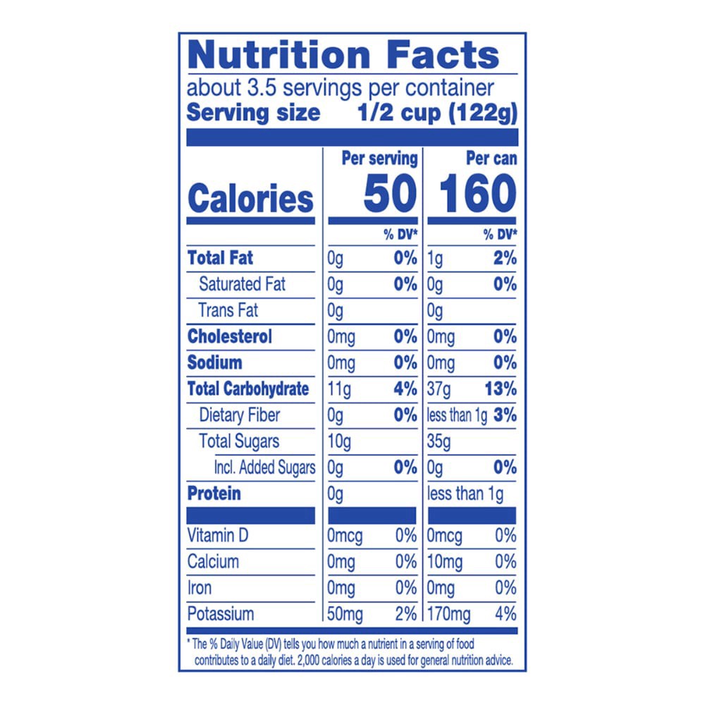 slide 5 of 5, Kroger No Sugar Added Sliced Peaches, 14.5 oz